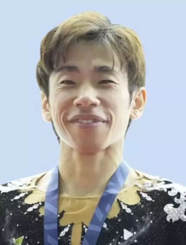 織田信成さんが運転中に接触事故　フィギュア元五輪代表