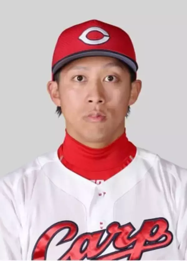 広島カープ・羽月容疑者を逮捕　昨年12月エトミデート使用疑い