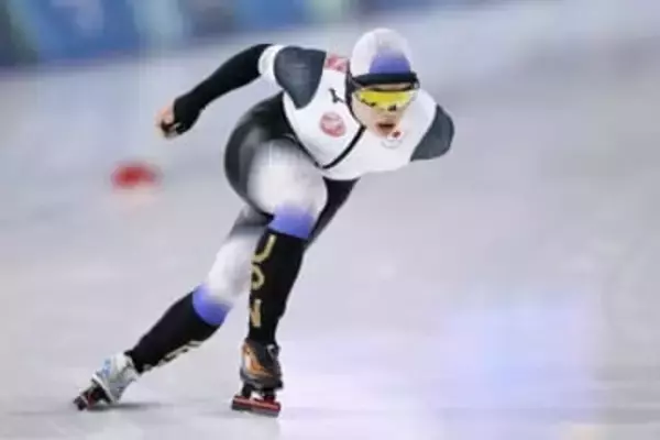 19歳佐々木は最下位の20位　スピードスケート・8日