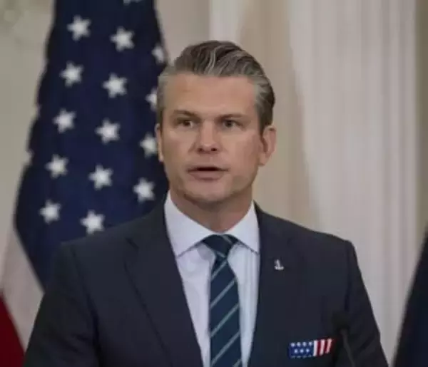 AIセーフガードの撤廃要求　米国防長官、軍事利用へ圧力