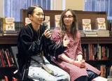 「英訳記念しNYでイベント　「さくら」の作家、西加奈子さん」の画像1