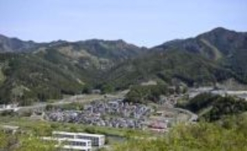 大槌町、解除一夜明け日常が再開　町内バス運行、ごみ収集も元通り