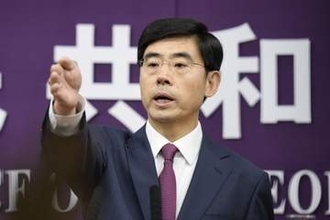 日中関係悪化「根源直視を」　閣僚会談見送りで中国