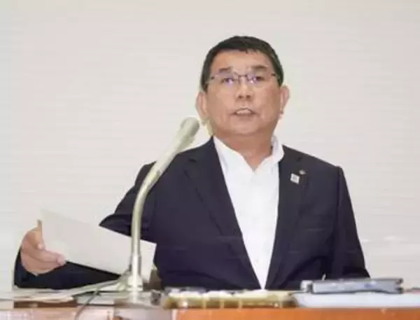 音声記録、大筋で認める　疑惑県議、現金授受は否定