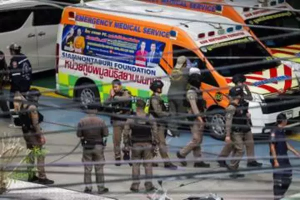 タイ中高一貫校で銃撃、5人死亡　教師ら標的、男子生徒が発砲
