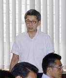 「地震当日パーティーで辞任の意向　自民福岡県議団会長「おわび」」の画像1