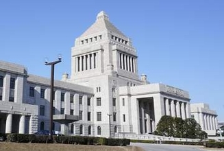 衆院比例復活、基準厳格化　議員定数削減には触れず