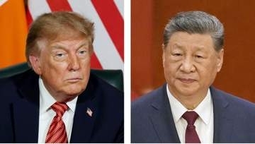 米中、AIや貿易協議へ　習氏訪問発表、24日会談