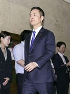 自民村井氏、国会改革に意欲　野党、審議の形骸化をけん制