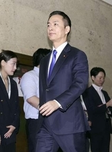 自民村井氏、国会改革に意欲　野党、審議の形骸化をけん制