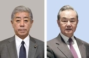 中国指導部、岩屋氏と連日会談　高市首相台湾発言の是正を要求