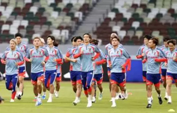 サッカー日本、5日にNZ戦　森保監督、国内最終戦
