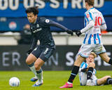 「上田綺世が先制点アシスト　サッカーのオランダ1部」の画像1