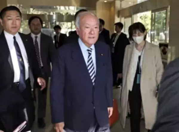 食料消費税ゼロ検討―自民　財源つくり恒久的に―中道