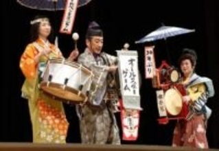 大阪のちんどん屋が優勝　富山で春恒例コンクール