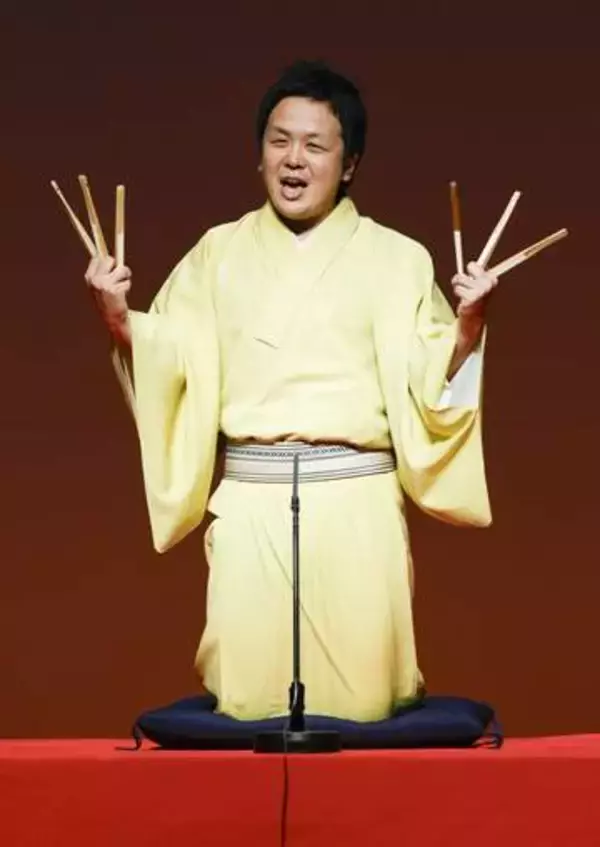 三遊亭ぐんまさんが1位　落語家選手権第3回予選