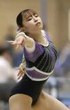 「渡部葉月が初V、角皆友晴は欠場　全日本学生体操、日体大13連覇」の画像1