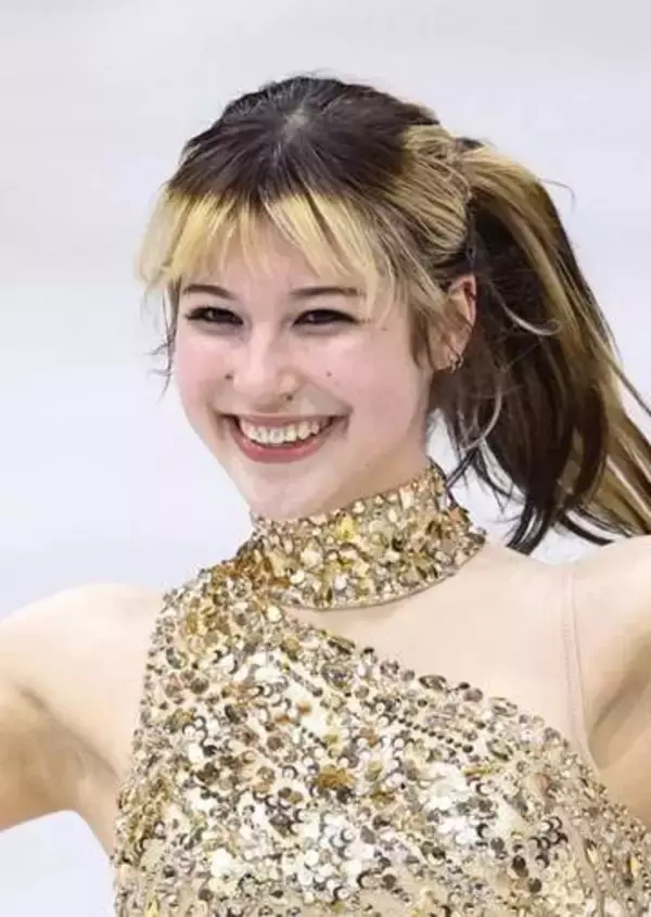 アリサ・リュウ、今季は大会出ず　フィギュアでミラノ五輪女王