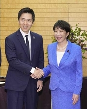 第2次高市改造内閣発足へ　木原官房長官ら骨格維持