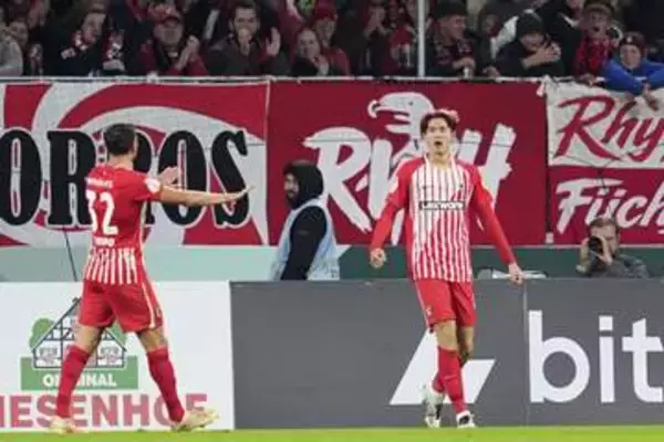 後藤、塩貝が2ゴール　サッカーのドイツ杯