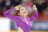 「千葉百音SP2位、鍵山優真3位　フィギュアGP最終第6戦」の画像1