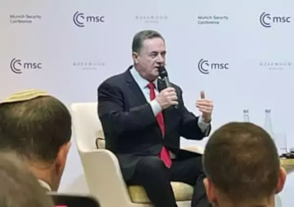 ガザに「軍事拠点建設」発言撤回　イスラエル国防相、批判懸念か