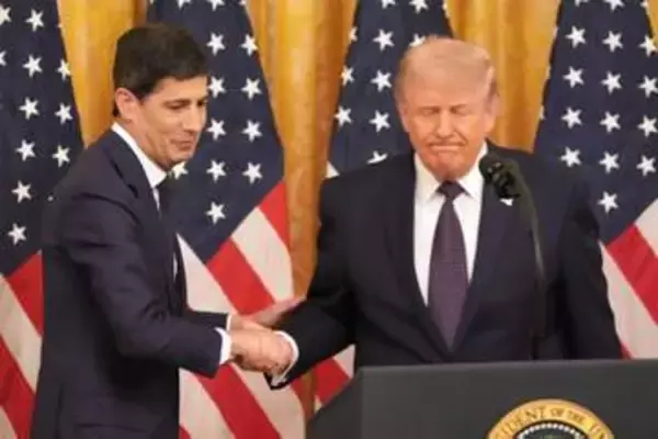 米FRBウォーシュ新議長が就任　「改革を主導」と表明