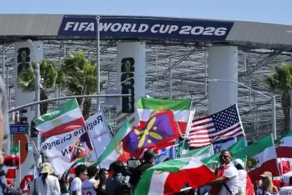W杯イラン代表監督、米に不満　入国制限で、初戦は引き分け