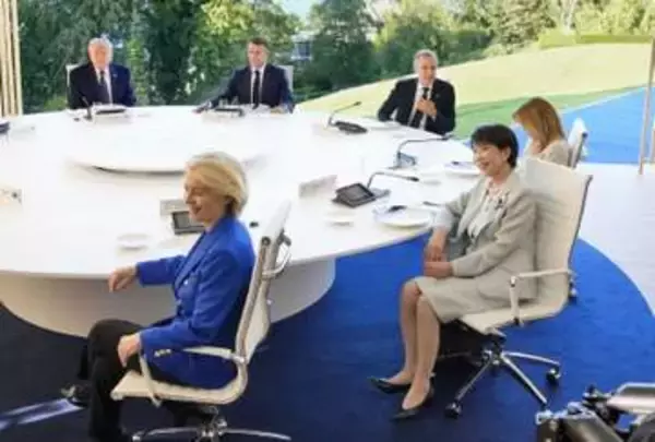 首相、鉱物の共同備蓄構想を提案　「G7で連携加速が重要」