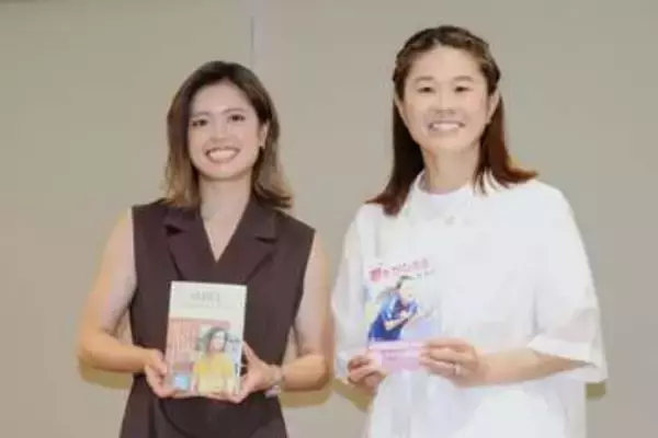 長谷川唯「女子も一体感を」　澤穂希さんと対談、W杯へ自覚