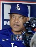 「大谷、今週末にもブルペン　ロバーツ監督が説明」の画像1