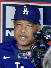 大谷、今週末にもブルペン　ロバーツ監督が説明