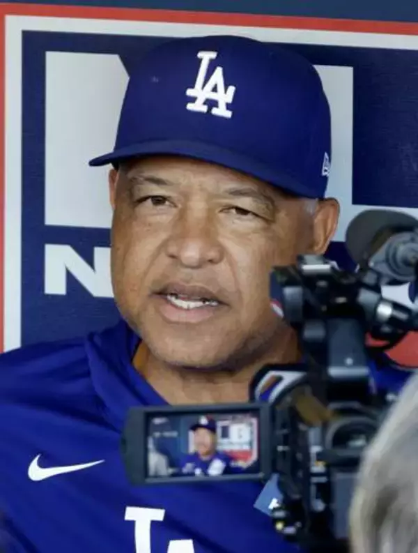 大谷、今週末にもブルペン　ロバーツ監督が説明