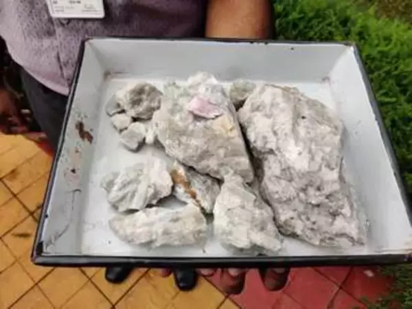 海外の鉱山、国主導で開発　リチウムなど、脱「特定国依存」