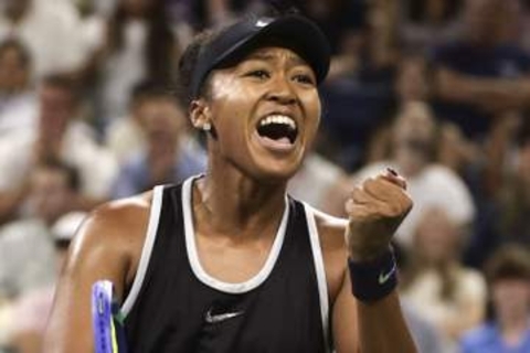大坂なおみが4回戦進出　テニスの全米オープン第7日