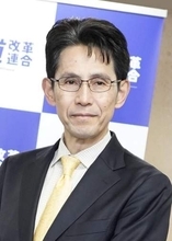 交付金5億円、負い目なし　中道幹事長務めた階氏