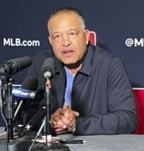 大谷のWBC「二刀流」に慎重　ドジャースGMや監督