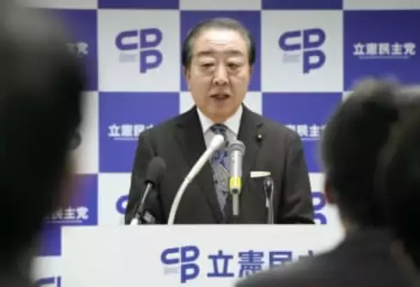 立民・野田氏「高市政権と対峙」　公明・斉藤氏は是々非々強調