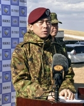 小泉防衛相、島しょ防衛を重視　安保3文書改定巡り