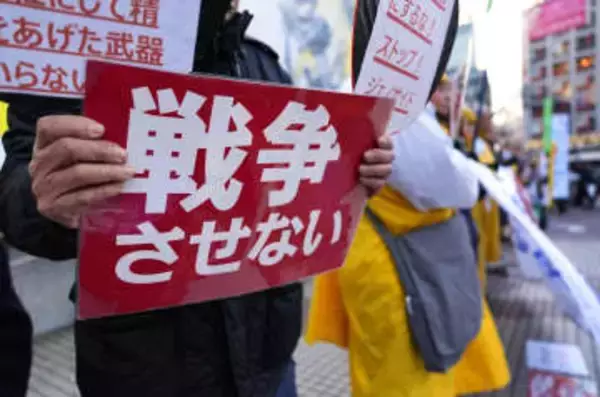 「戦前のような暗黒時代許すな」　スパイ防止法反対の市民集会