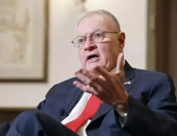 「米、対ロシア制裁緩和を検討」　元ウクライナ担当特使