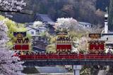 「春告げる「高山祭」開幕　豪華な屋台、旧城下彩る」の画像1