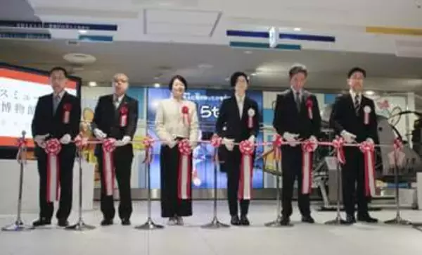 警察博物館が仮移転、品川で開館　京橋地区再開発