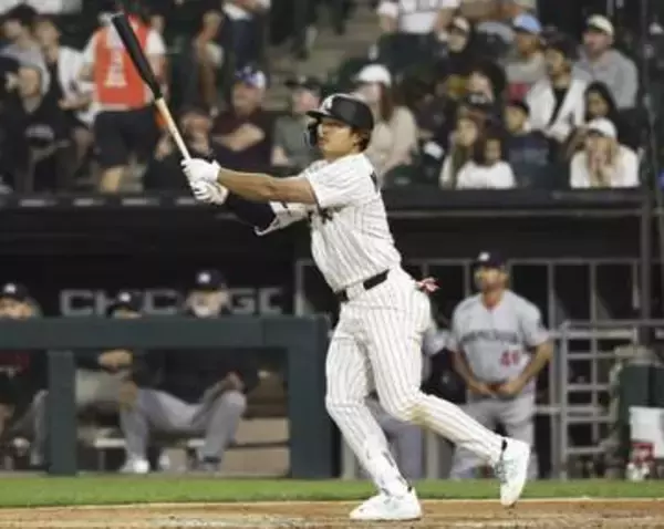 村上、トップタイ20号　納得の逆方向、ツインズ戦