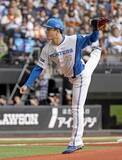「日3―0巨（31日）　日本ハムが無失点リレー」の画像1