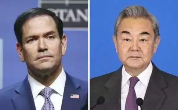 米中外相が対面会談へ　首脳会談実現に向け調整