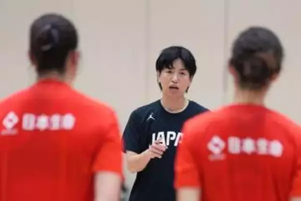 大神監督「最高の一体感で」　バスケ女子アジア大会代表
