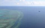 「米、南シナ海巡り中国批判　スカボロー礁で漁師排除」の画像1