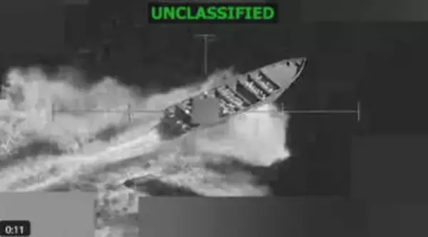 「麻薬船」攻撃で死者100人超　米、中南米海域で9月以降