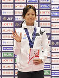 「女子1500mで高木2連覇　佐藤、山田和も五輪代表」の画像1
